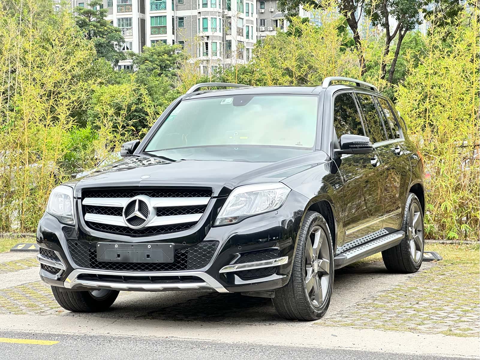 Mercedes-Benz GLK-Class, 2014 1