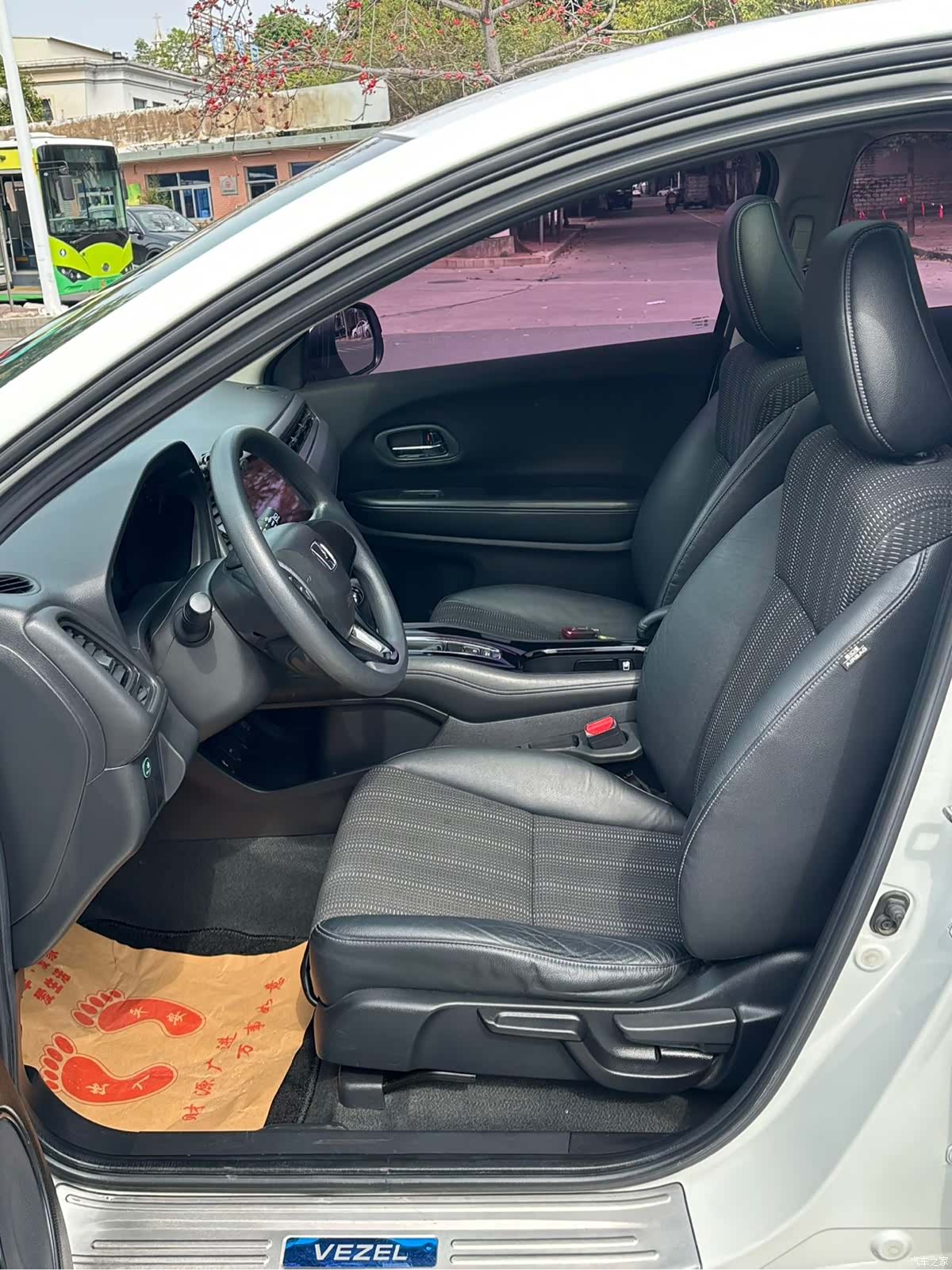 Honda Vezel, 2017 4