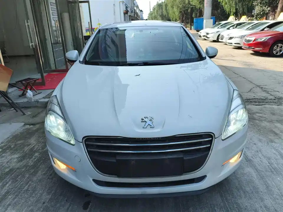 Peugeot 508