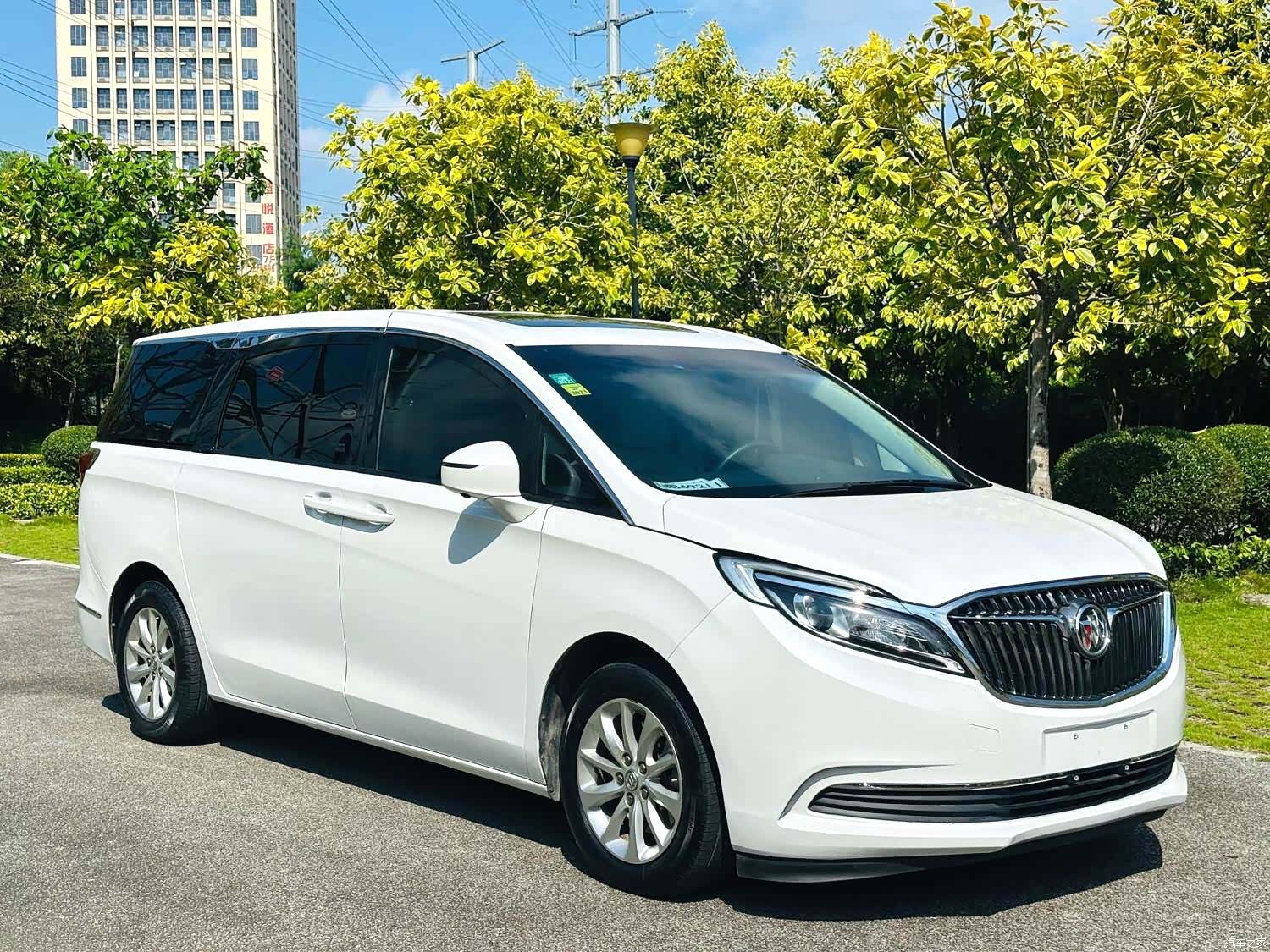 Buick GL8, 2019 3