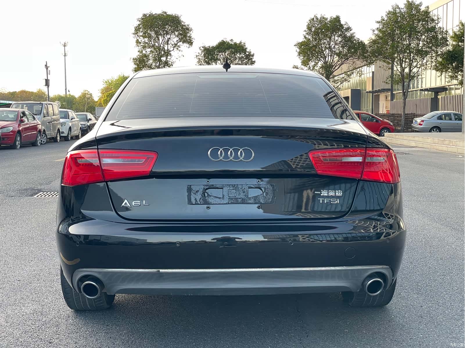 Audi A6L, 2013 16
