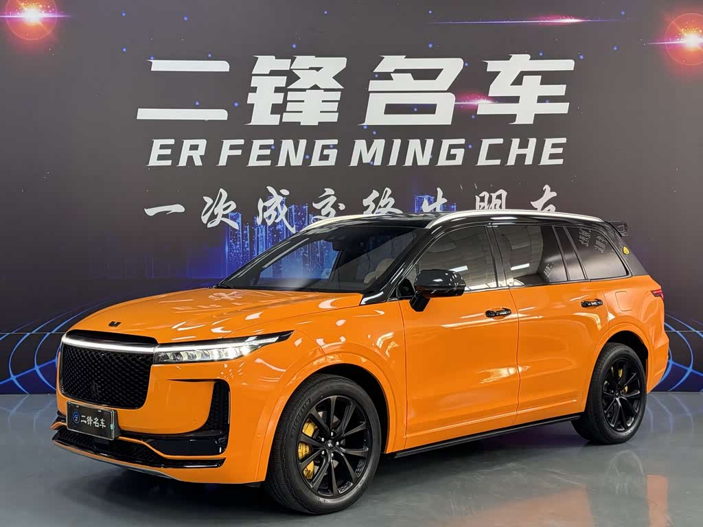 Li Auto ONE