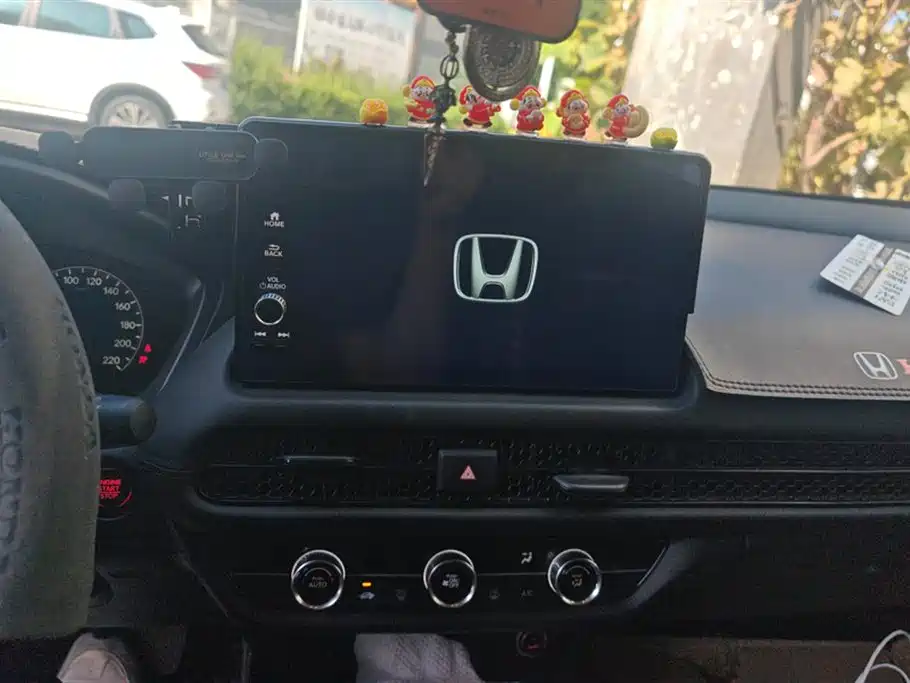 Honda ZR-V to