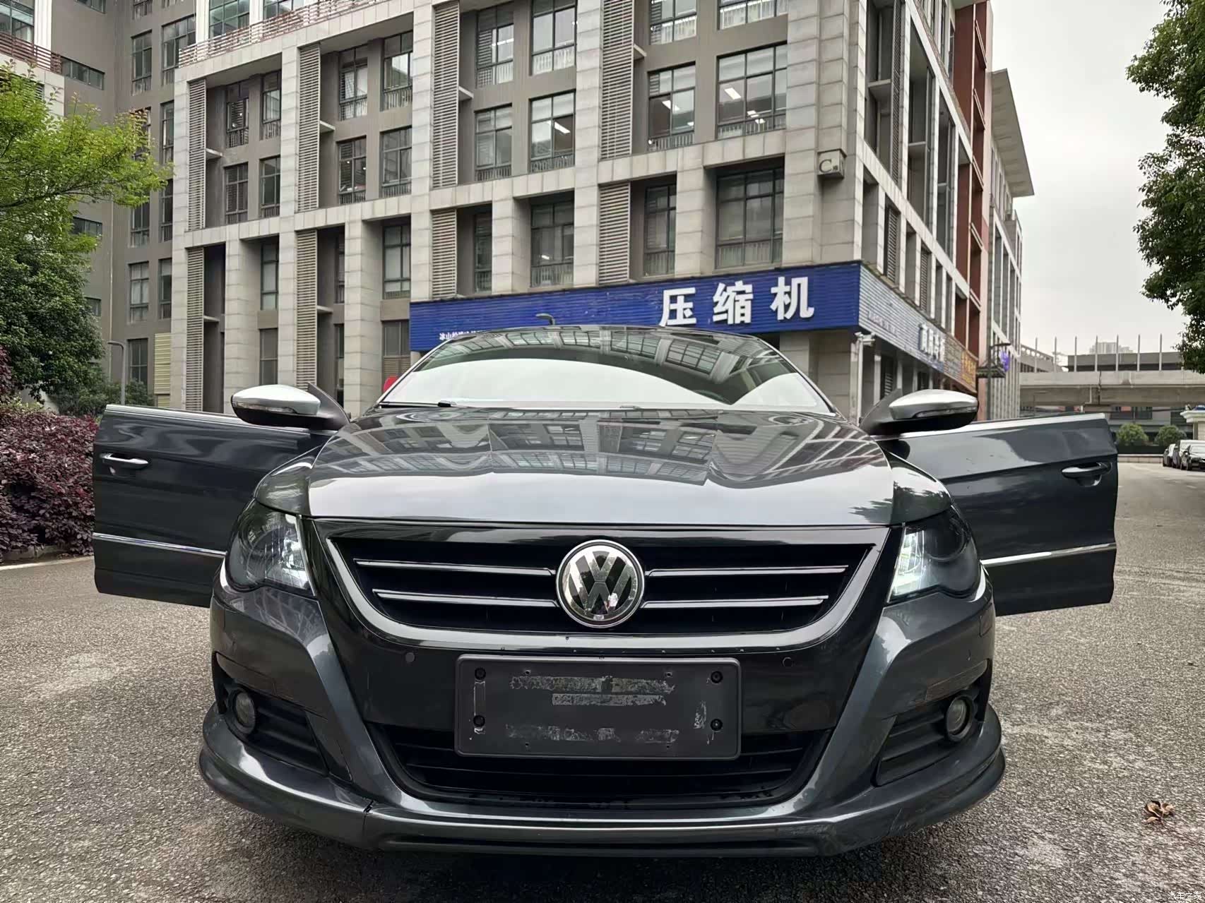 Volkswagen CC, 2011 3