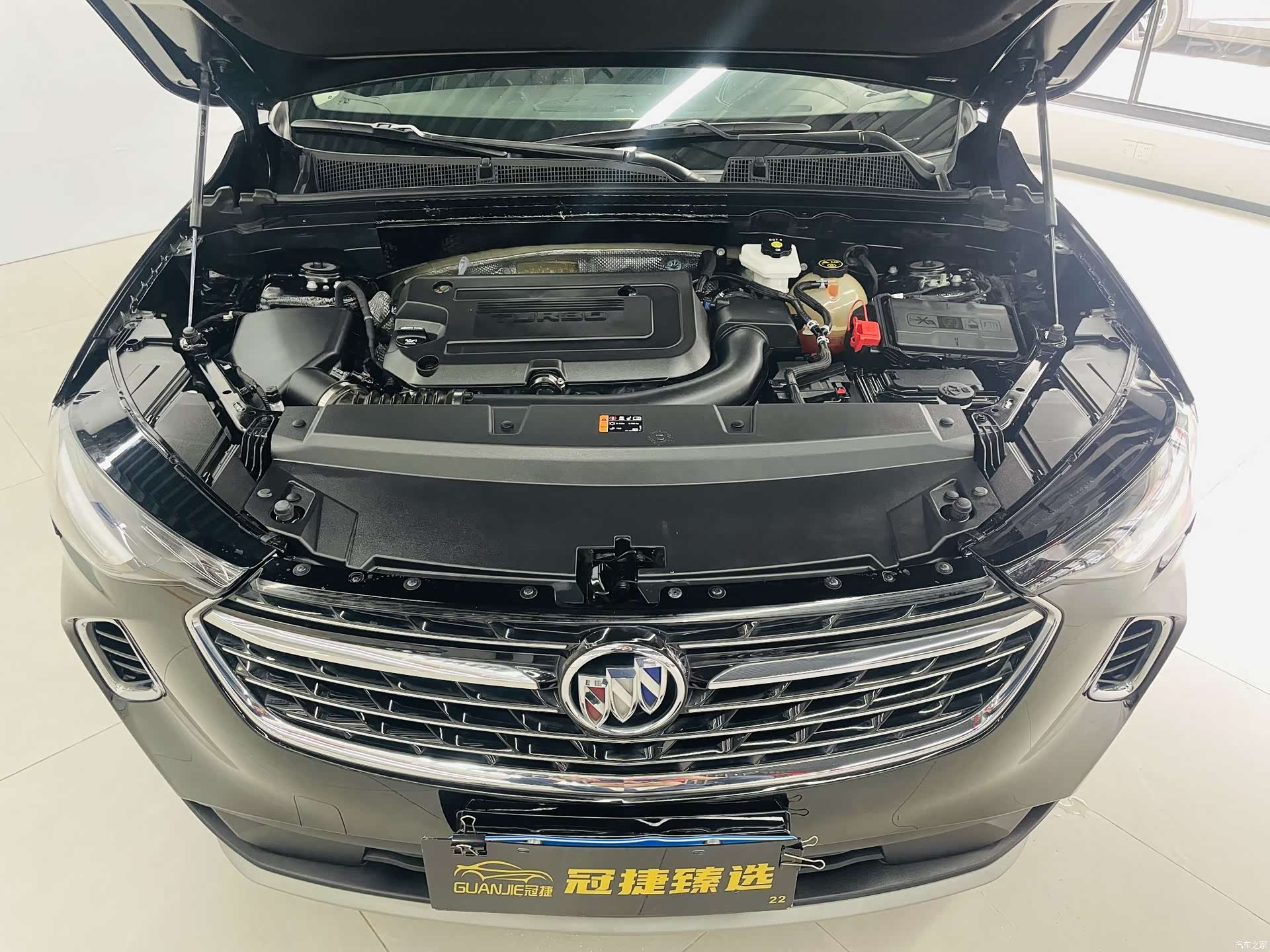 Buick Envision, 2022 2