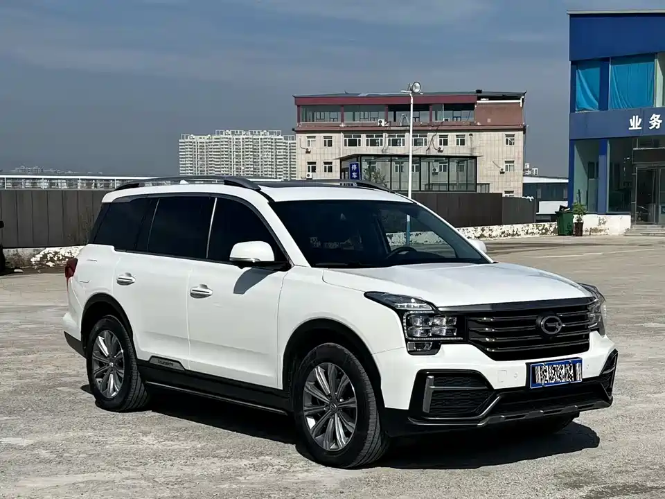 Trumpchi Trumpchi GS8
