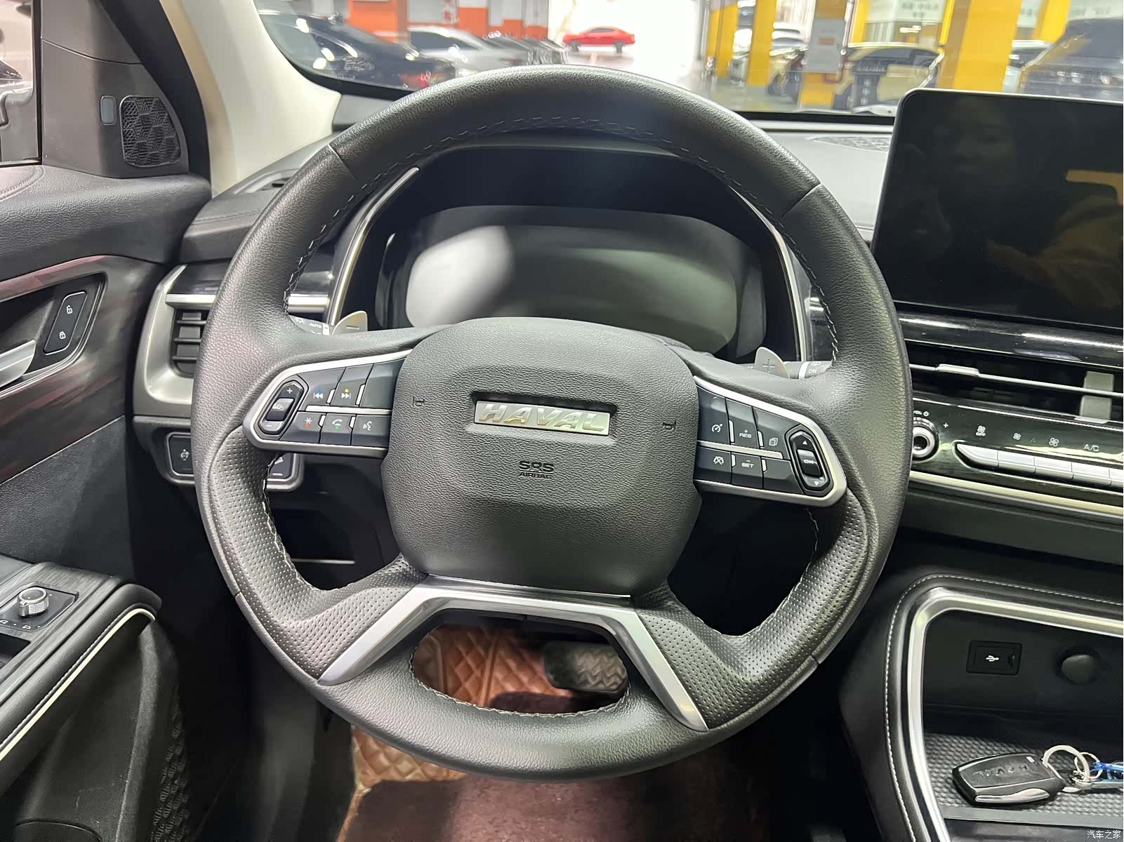 Haval H6, 2022 16