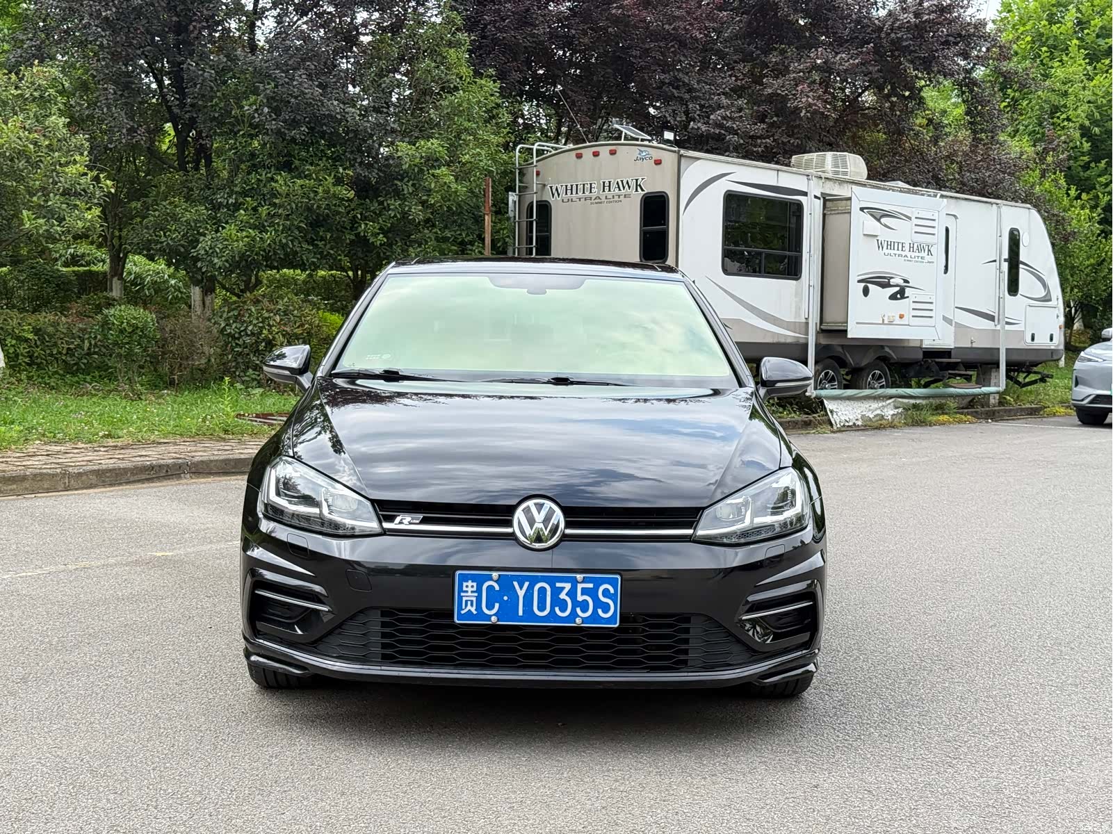 Volkswagen Golf, 2019 2