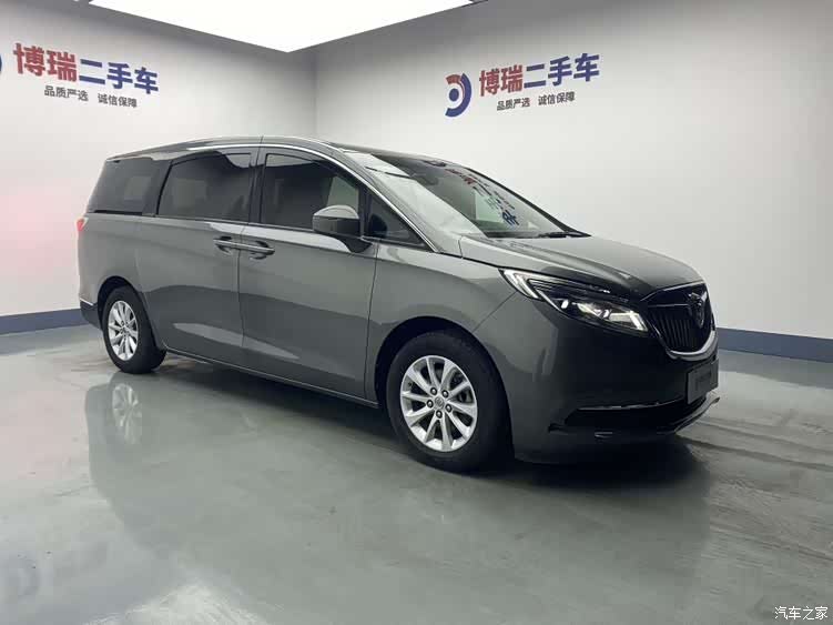 Buick GL8, 2017 21