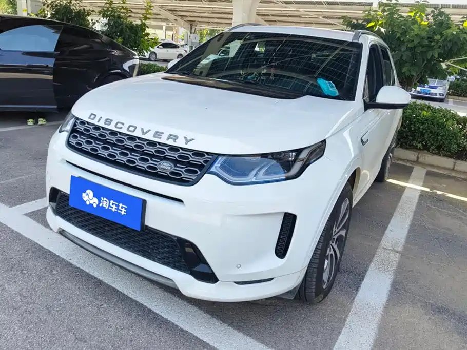 Land Rover Discover sports
