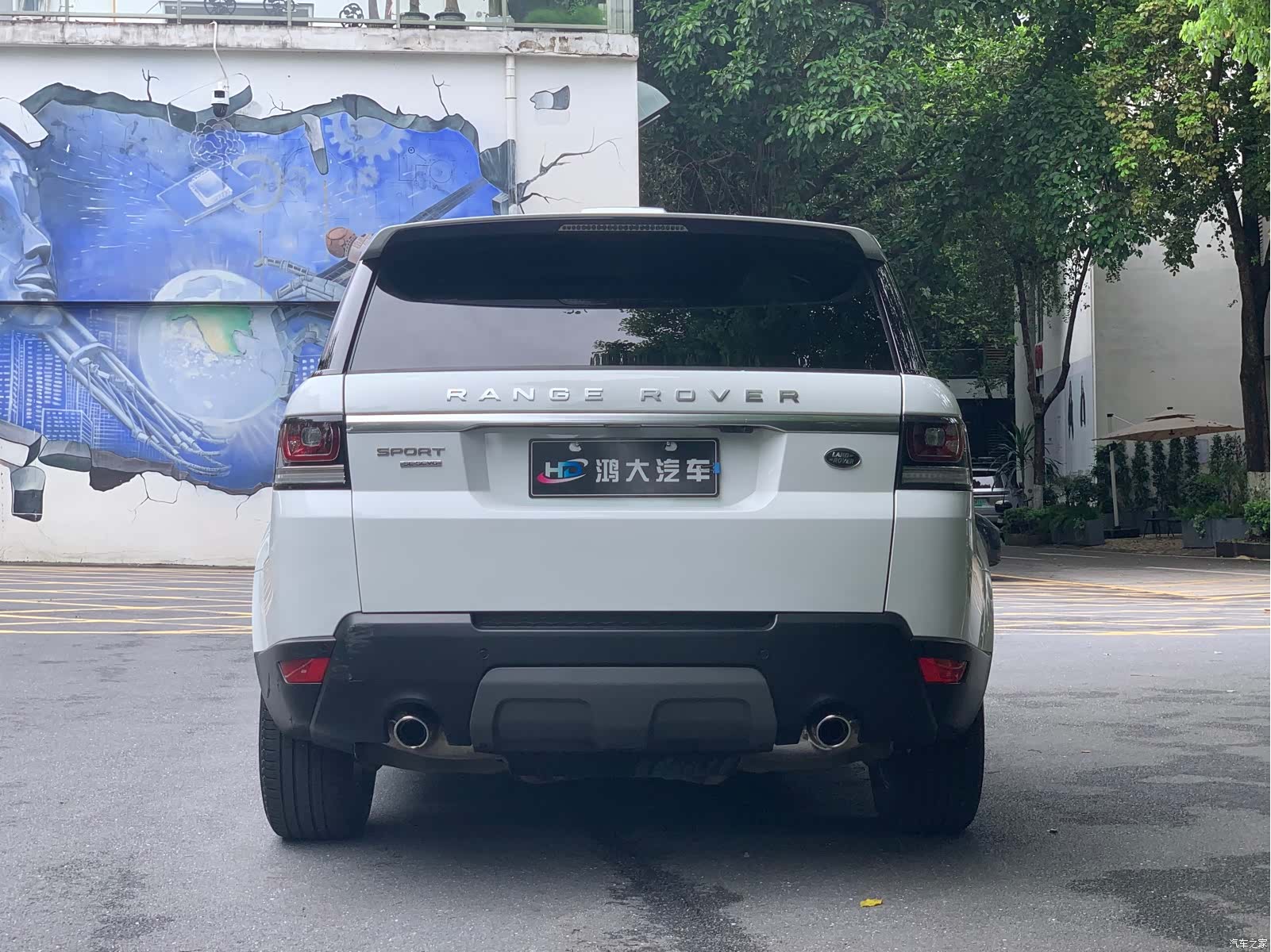 Land Rover Range Rover, 2016 4