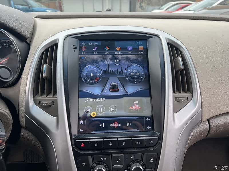 Buick GT, 2013 10