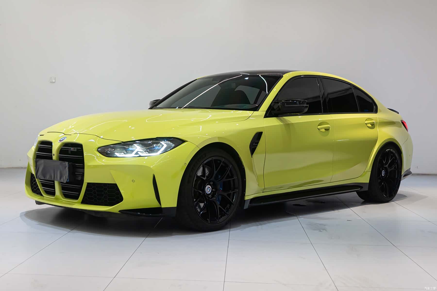 BMW M3, 2021 1