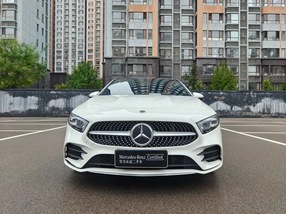 Mercedes-Benz Class A