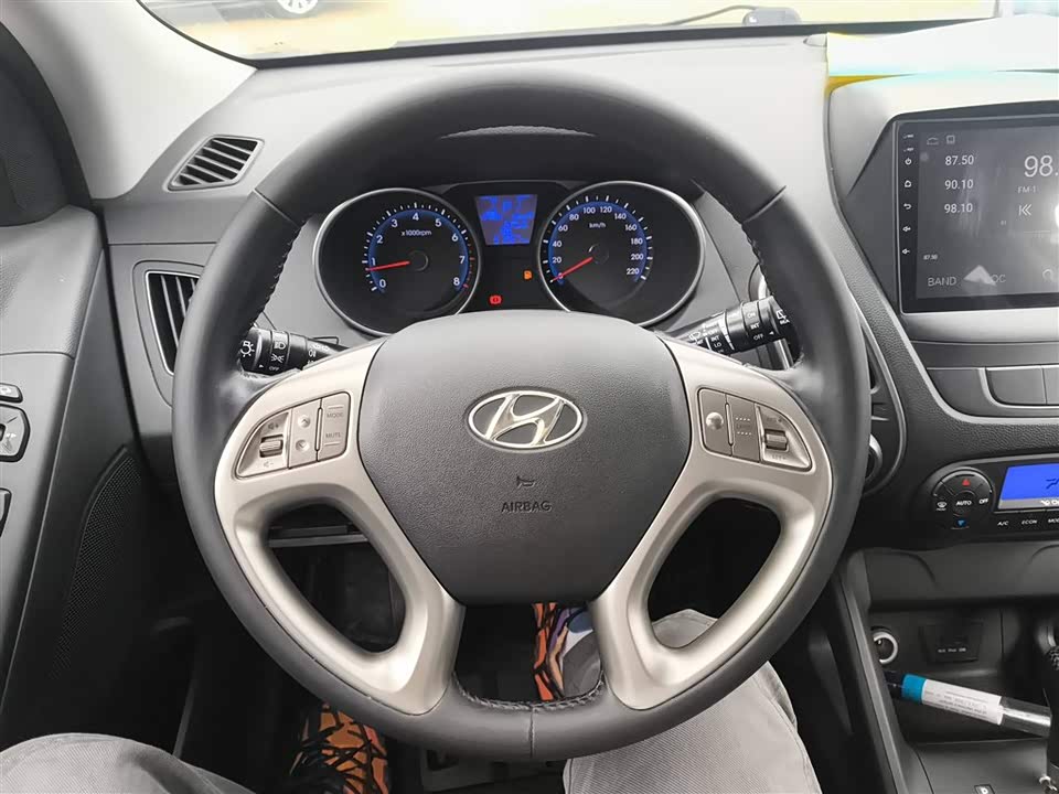 Hyundai Beijing ix35