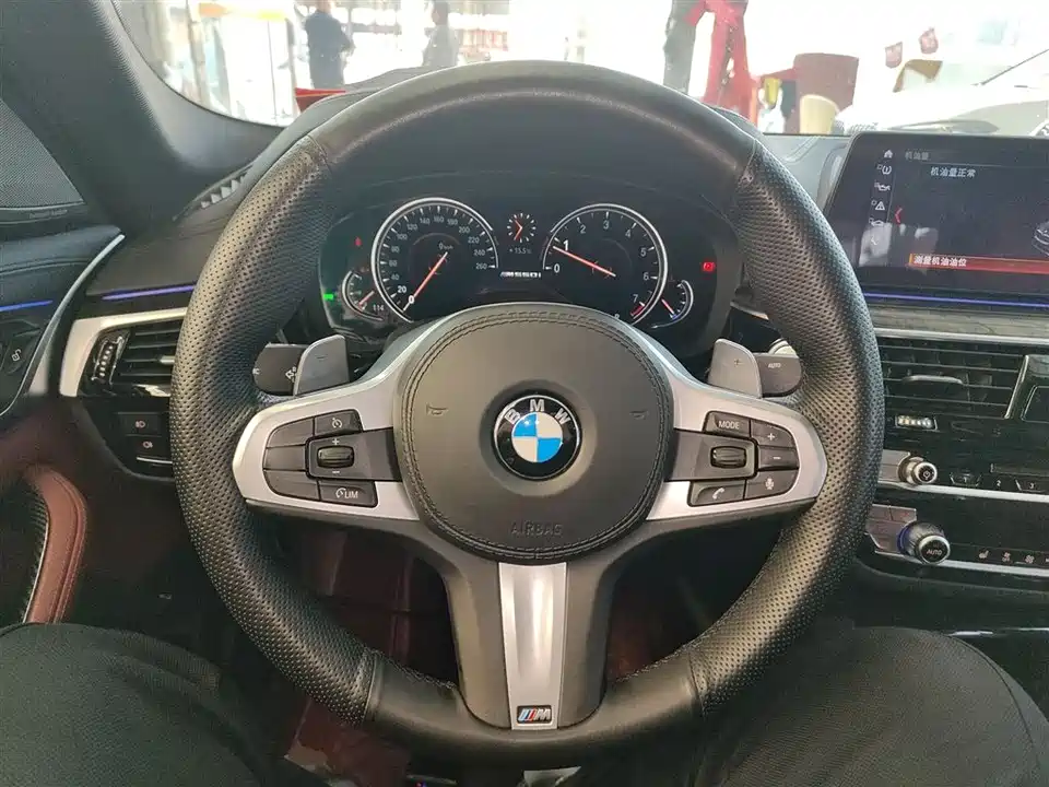 BMW 5 series