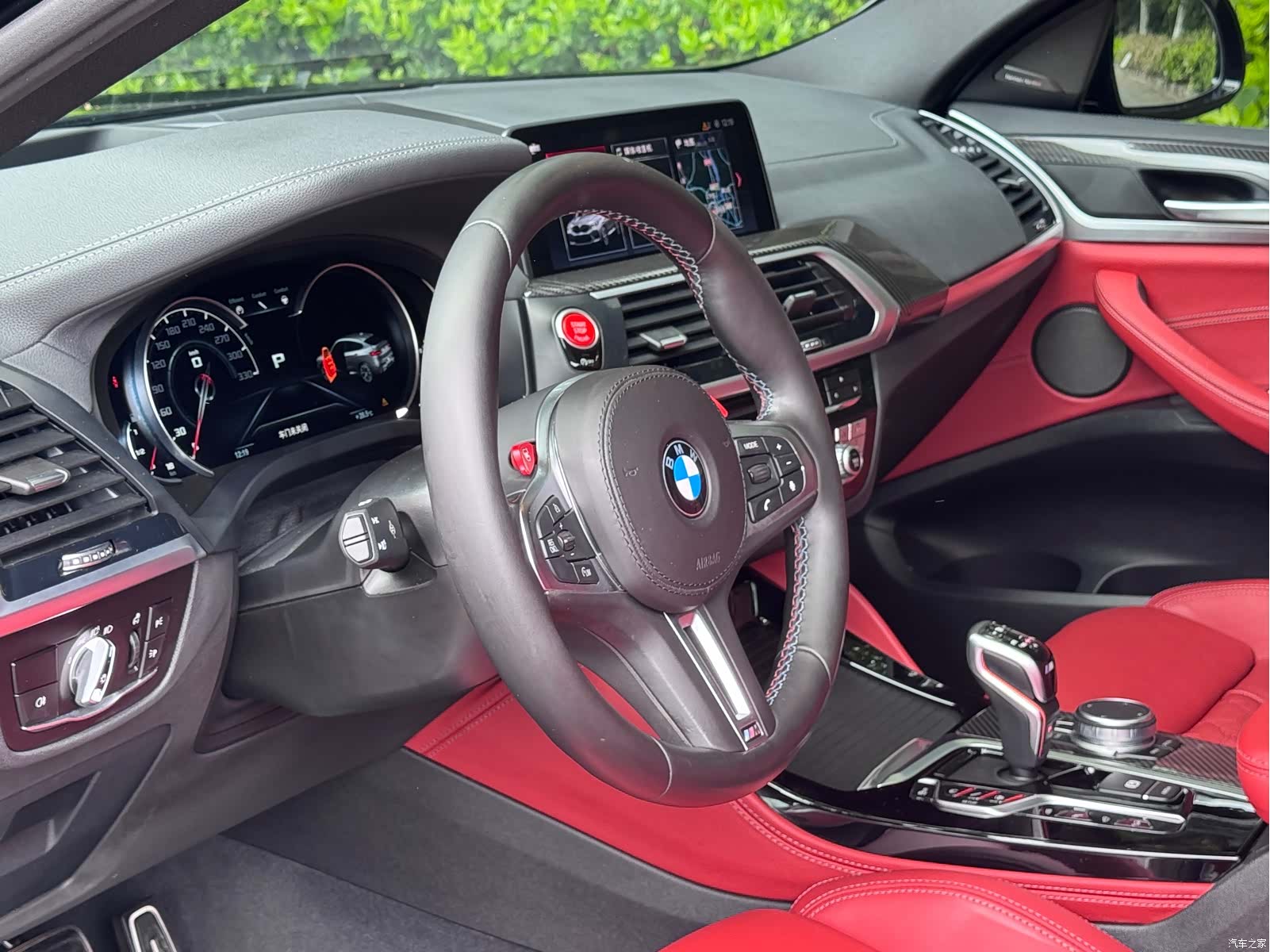 BMW X4, 2020 13