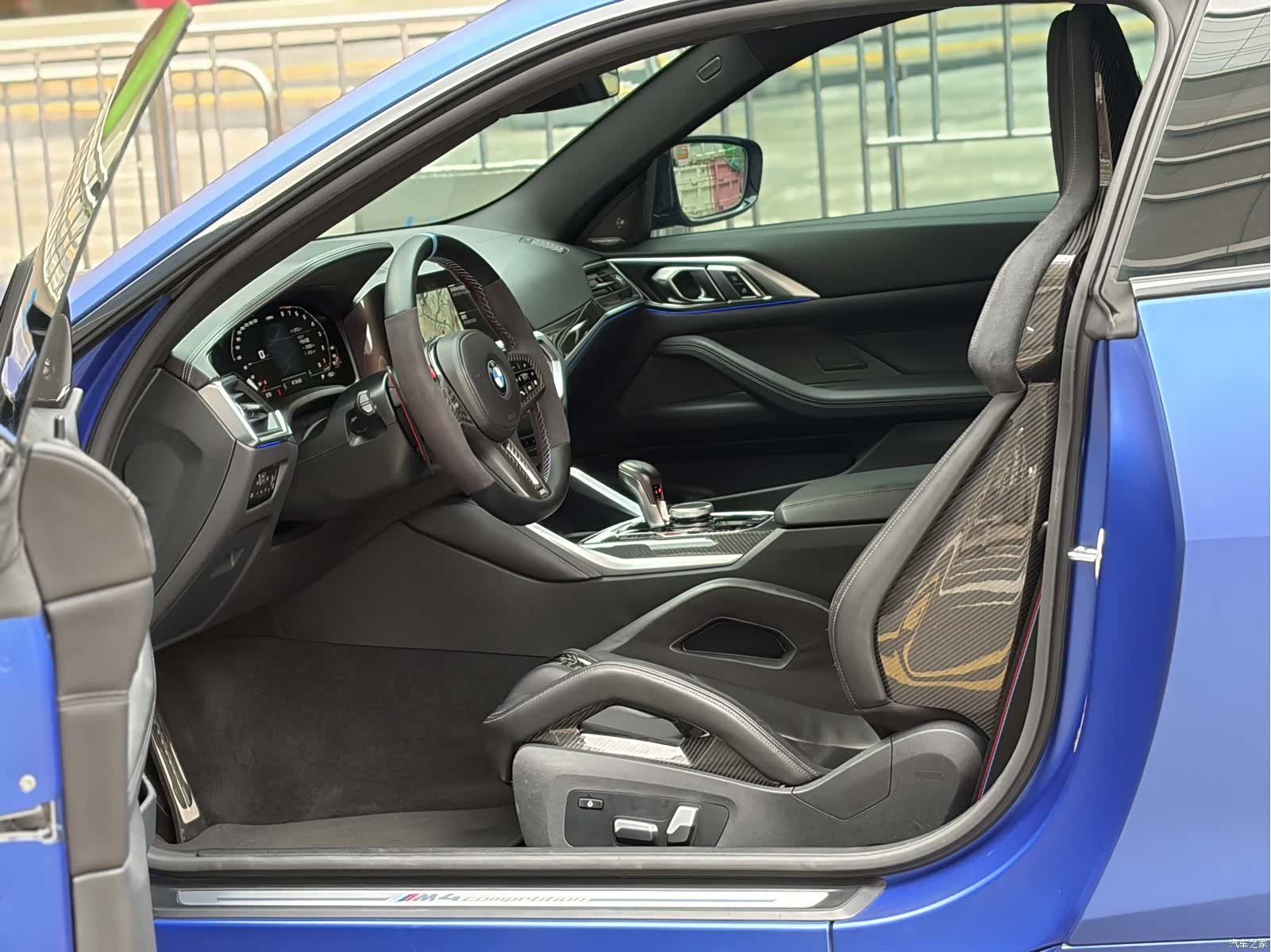 BMW M4, 2021 все фото