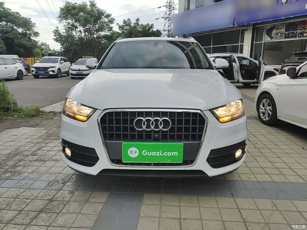 Audi Q3, 2016 3