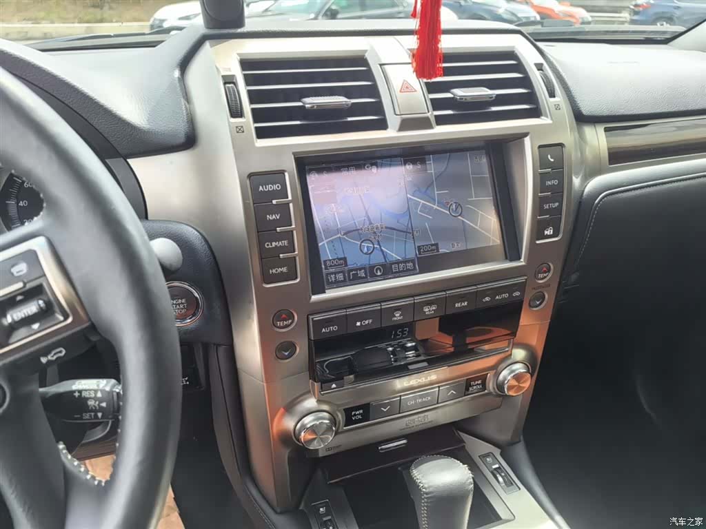 Lexus GX, 2015 13