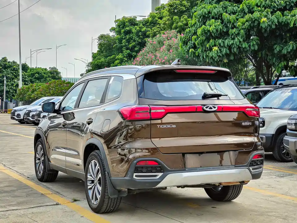 Chery Tiggo 8