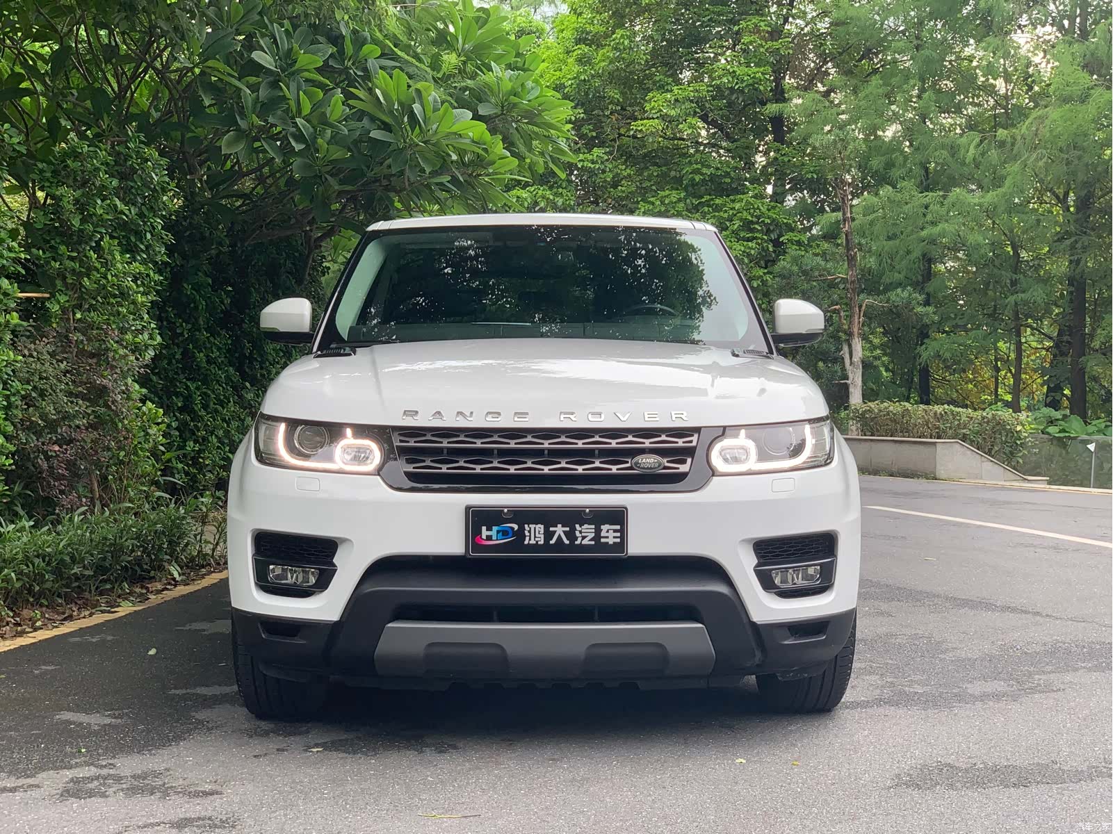 Land Rover Range Rover, 2016 2