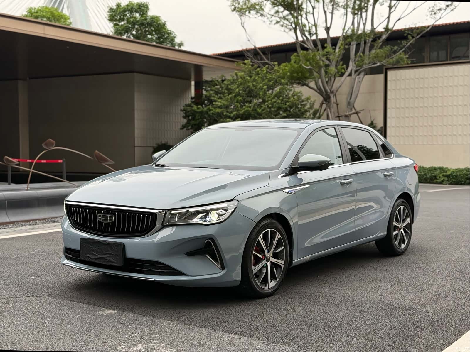 Geely Emgrand, 2023 1