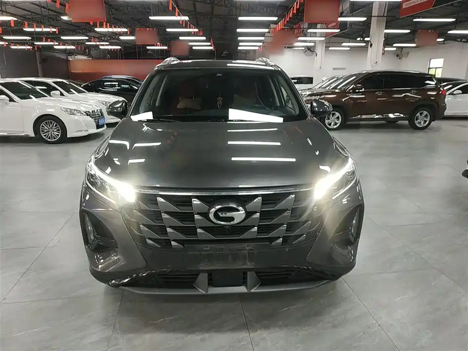 Trumpchi Trumpchi GS4