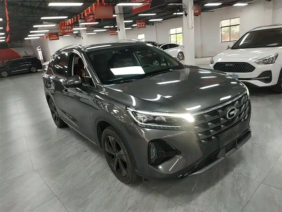Trumpchi Trumpchi GS4