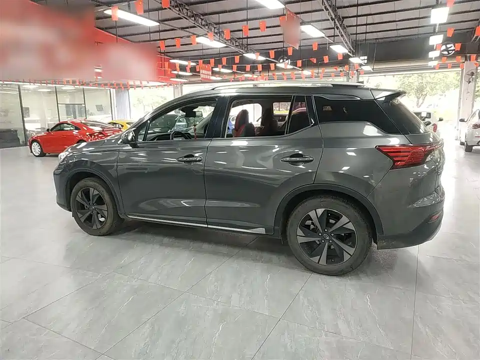 Trumpchi Trumpchi GS4