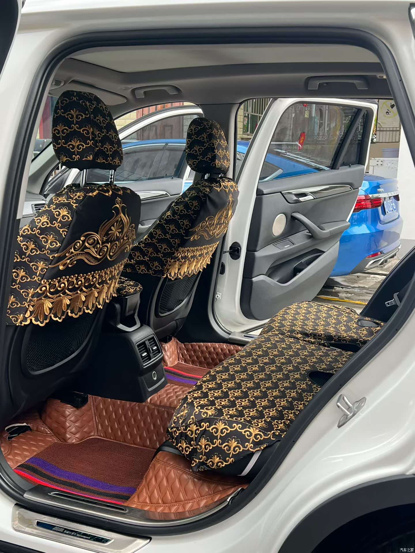 BMW X1, 2018 8