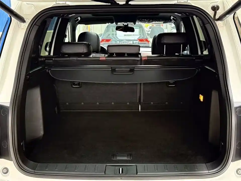 Trumpchi Trumpchi GS8