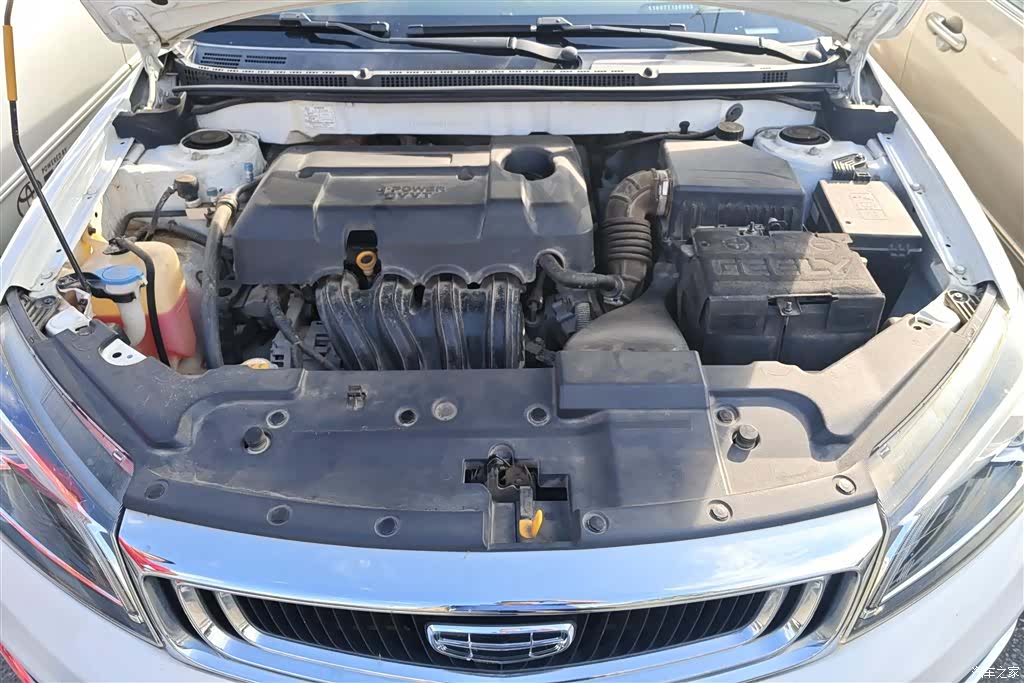 Geely Emgrand, 2020 10