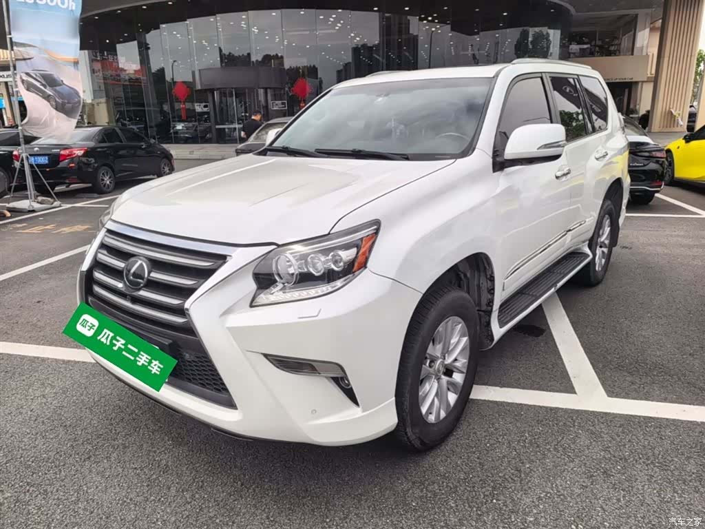 Lexus GX, 2015 1