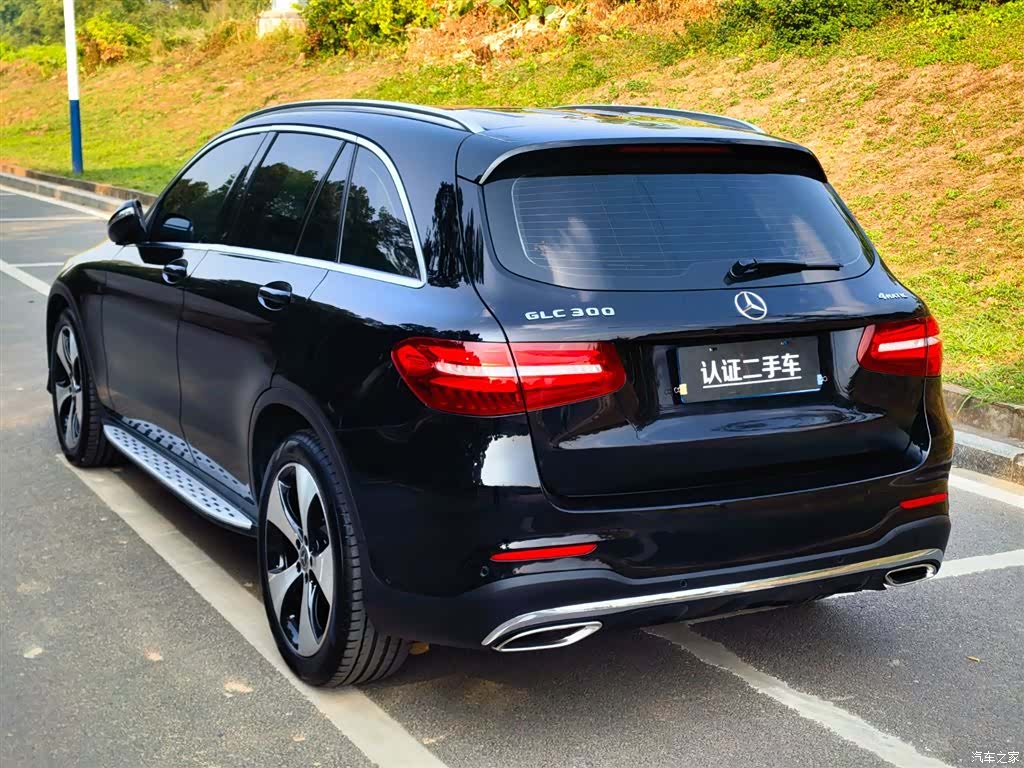 Mercedes-Benz GLC, 2018 все фото