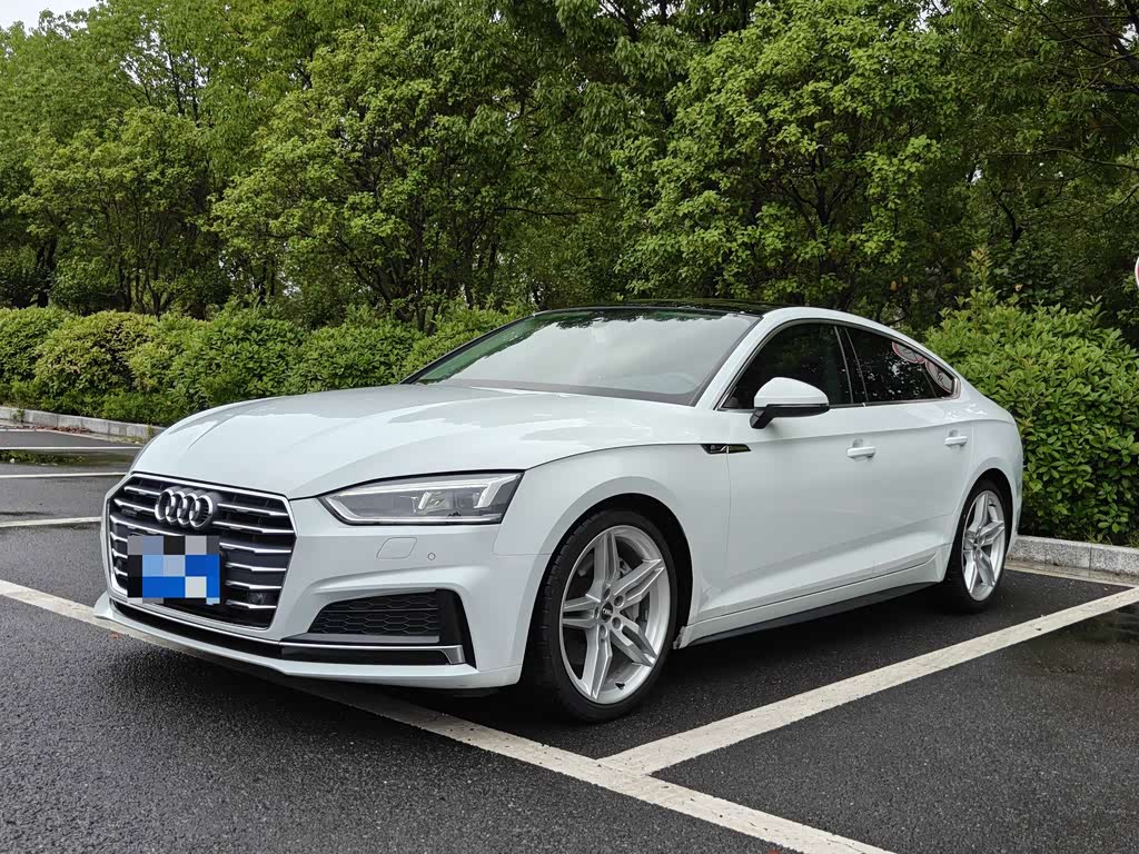 Audi A5 2017 Sportback 45 TFSI quattro Sport