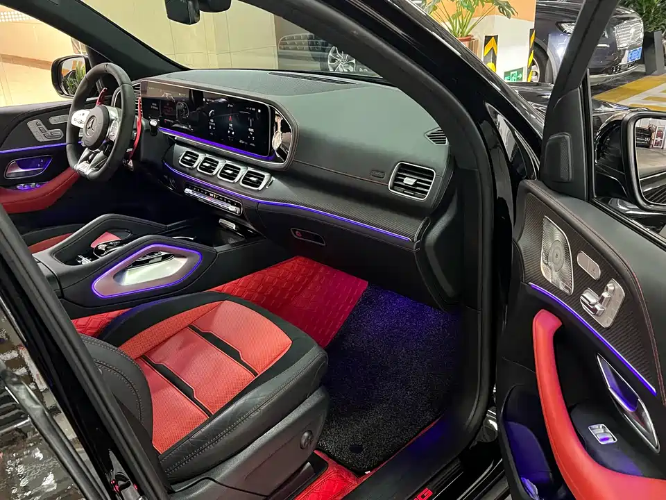 Mercedes-Benz GLE AMG