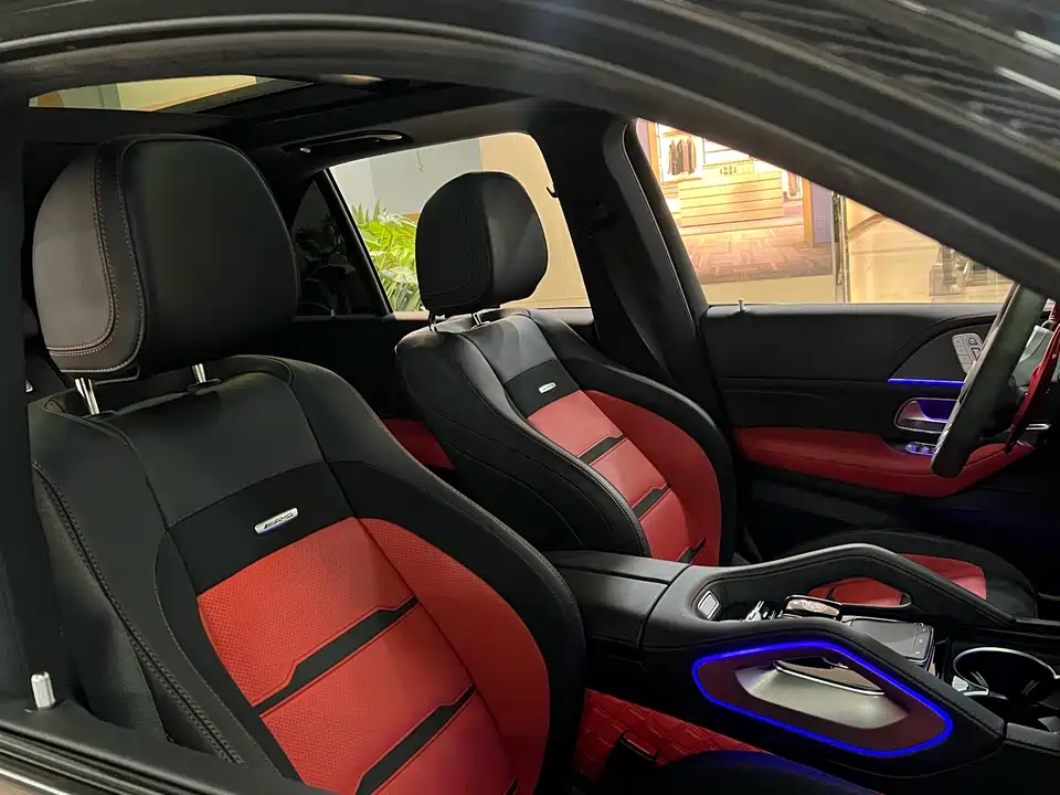 Mercedes-Benz GLE AMG