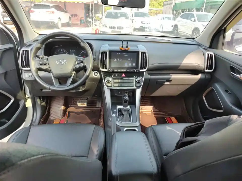 Hyundai Beijing ix35