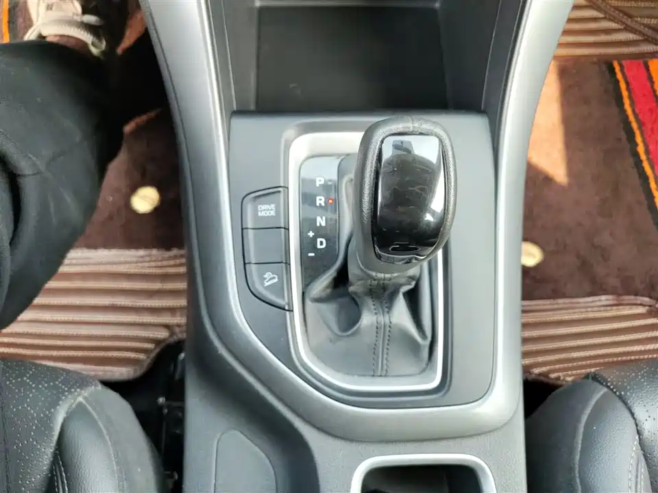 Hyundai Beijing ix35