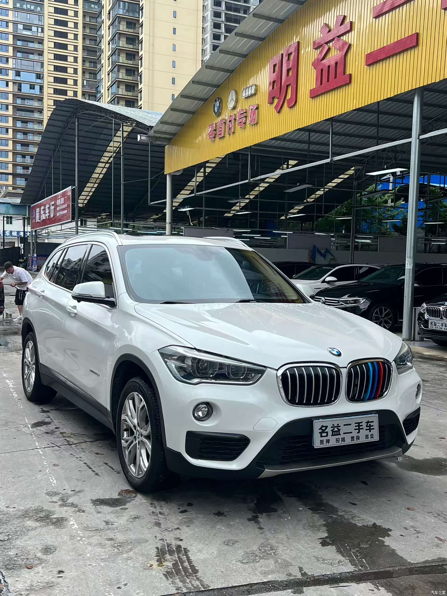 BMW X1, 2018 1
