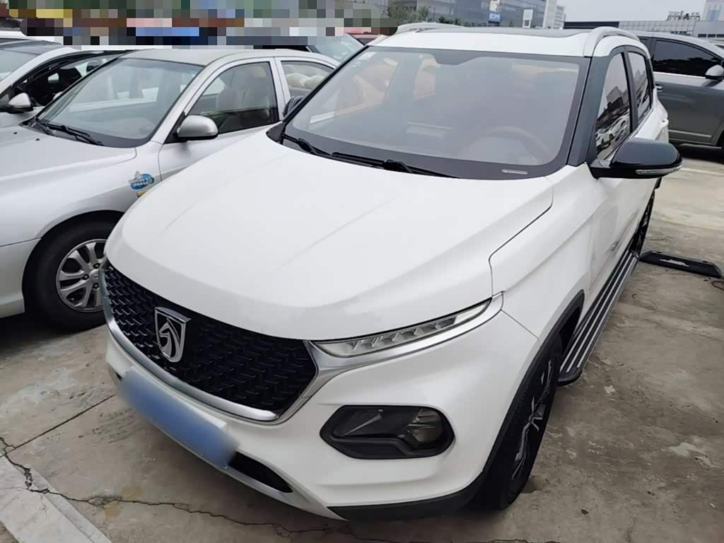 Baojun 510