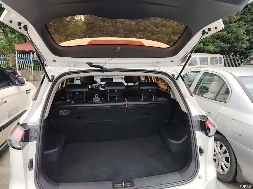 Wuling 510, 2019 19