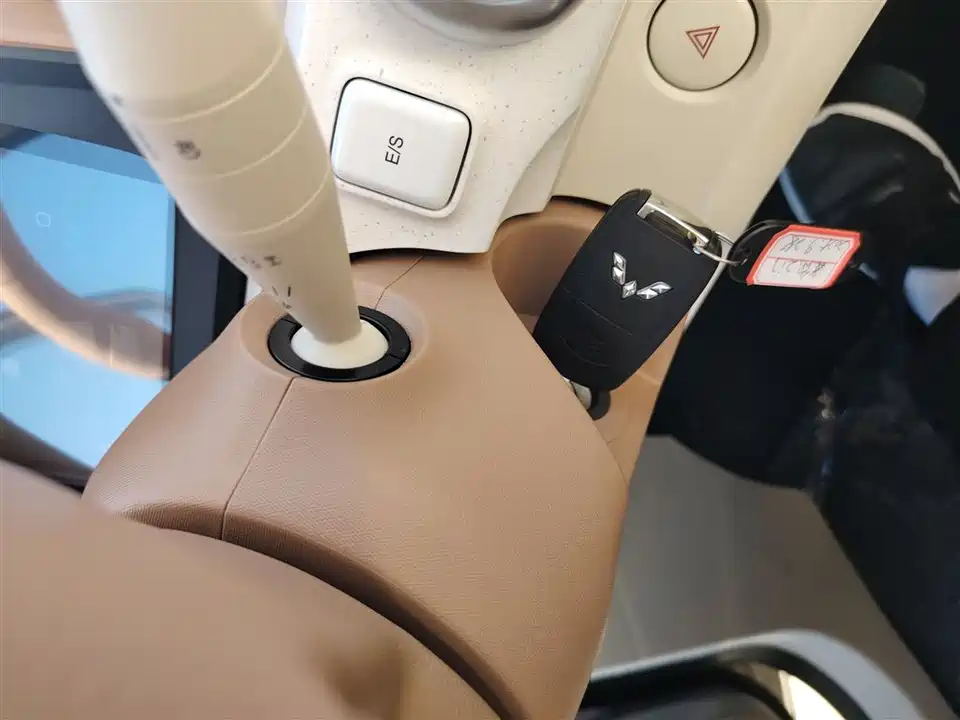 Wuling Hongguang MINIEV