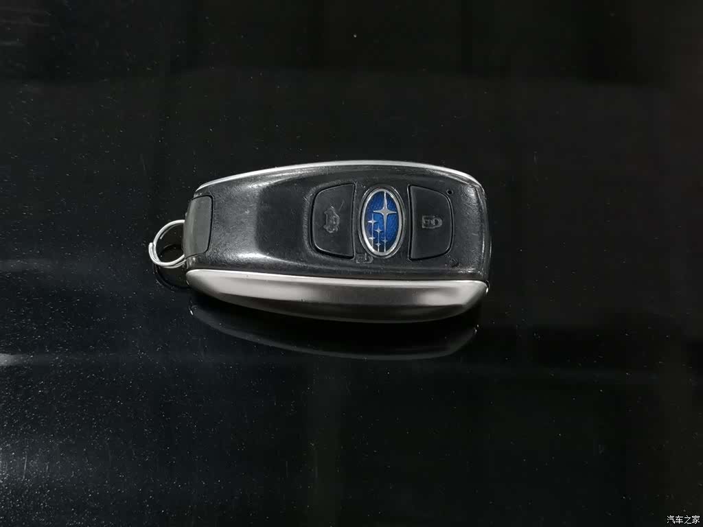 Subaru Forester, 2019 19