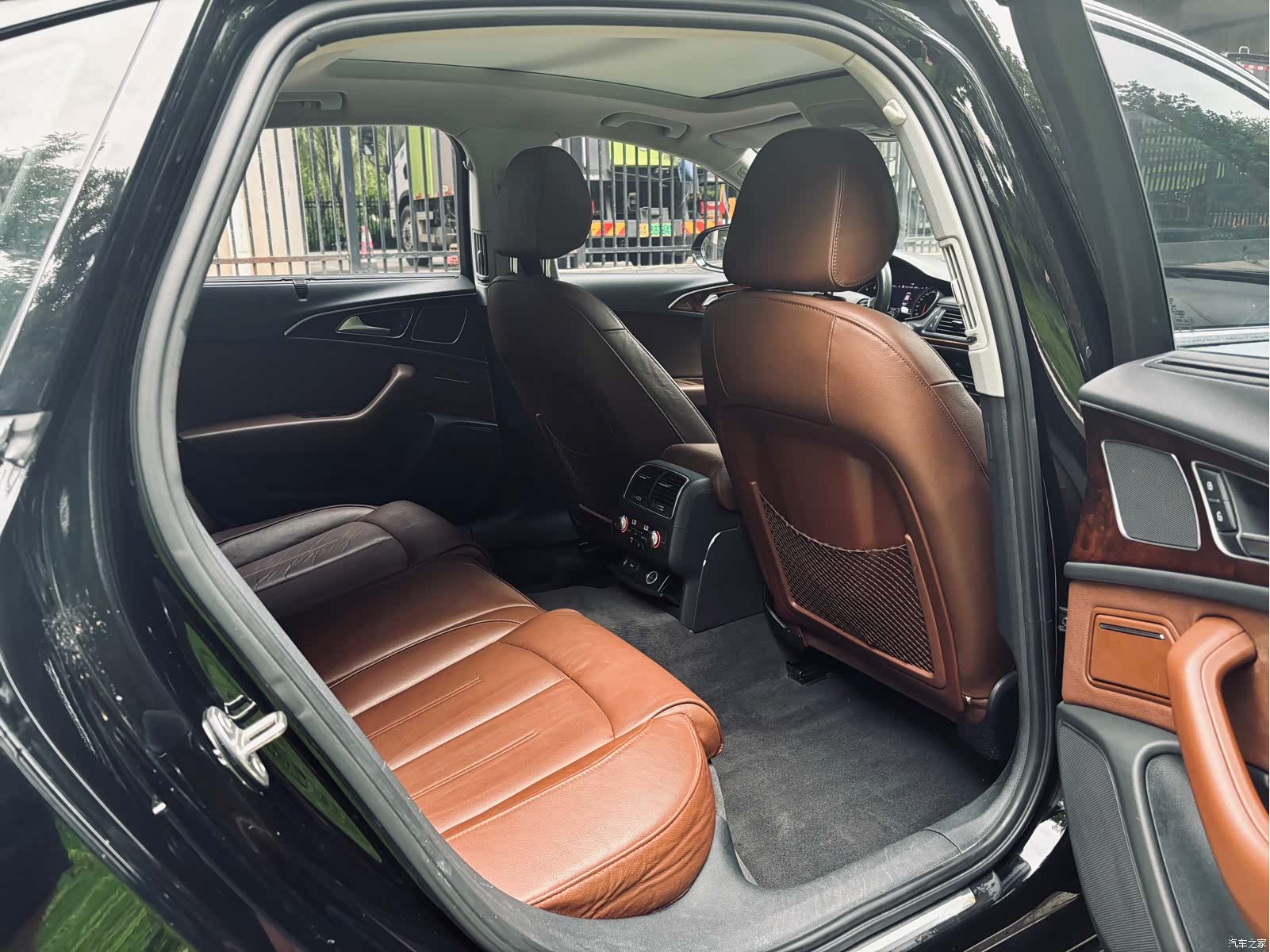 Audi A6L, 2016 10