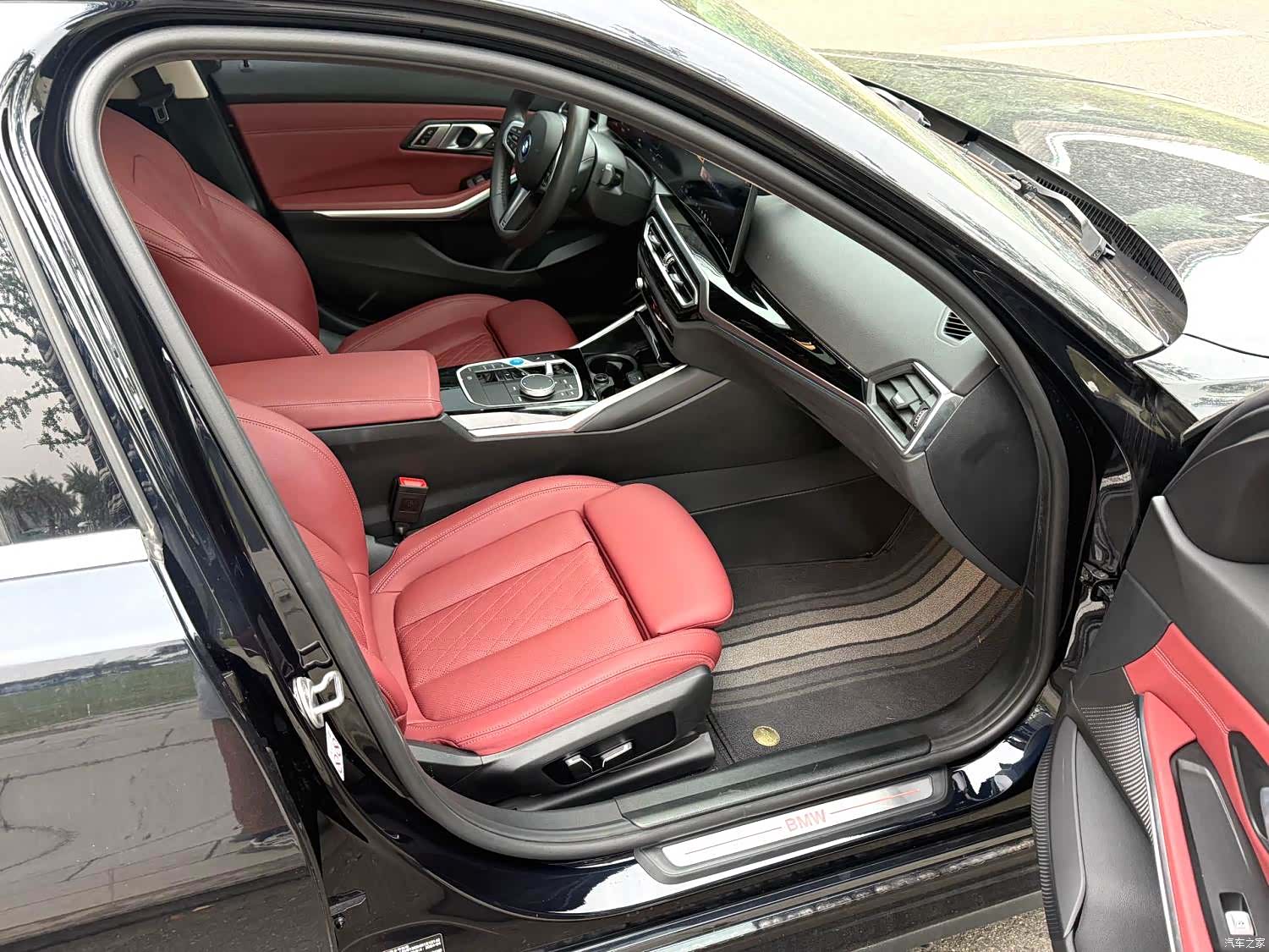 BMW i3, 2024 6