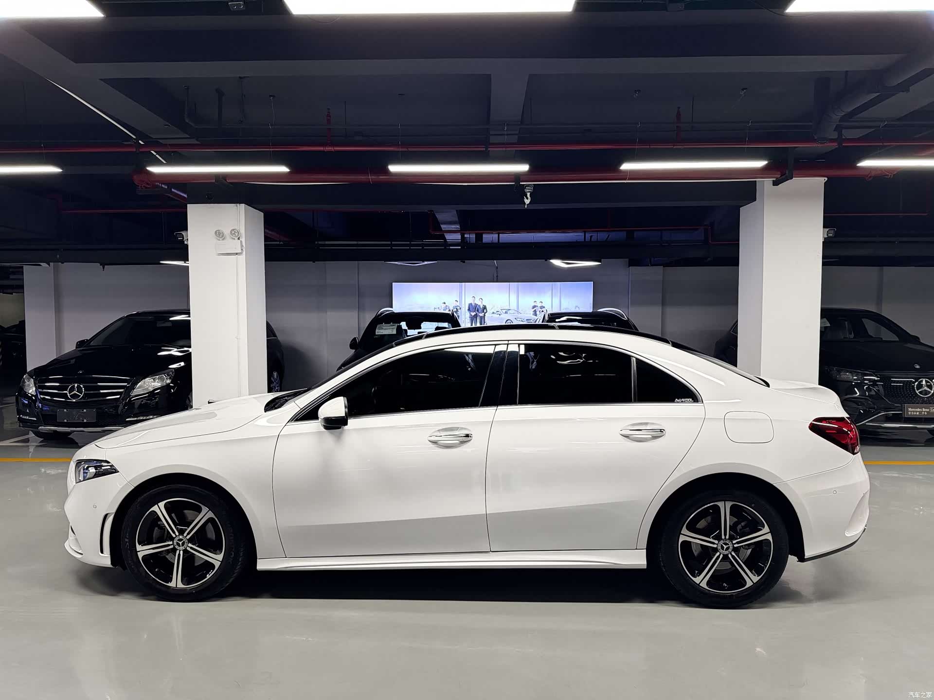 Mercedes-Benz A-Class, 2023 7