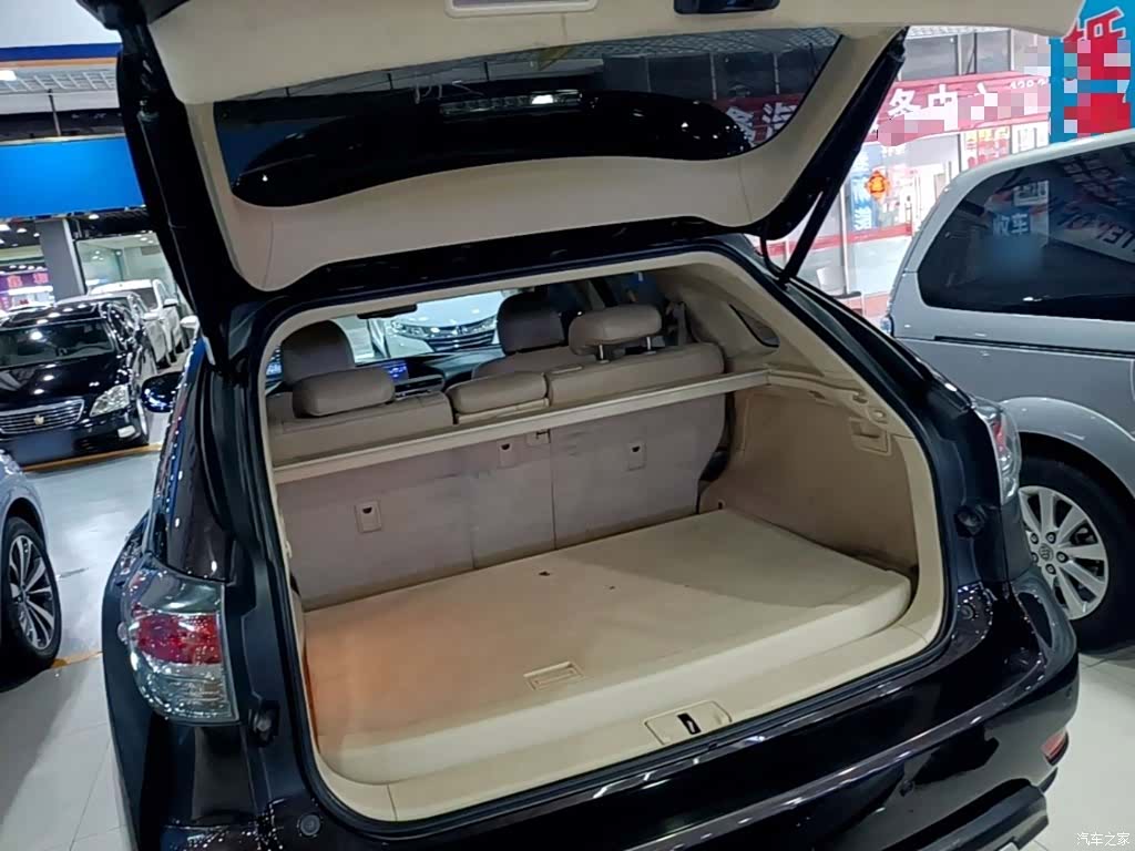 Lexus RX, 2015 19