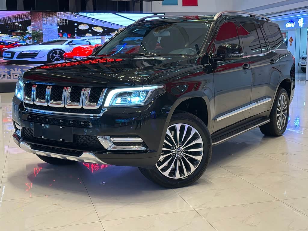 BAIC BJ90 2021 4.0T